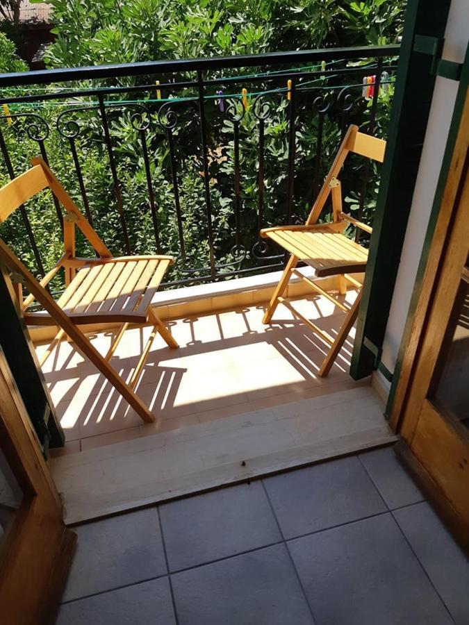 Barbara'S One Bedroom Apartments อาร์กอสโตลี ภายนอก รูปภาพ