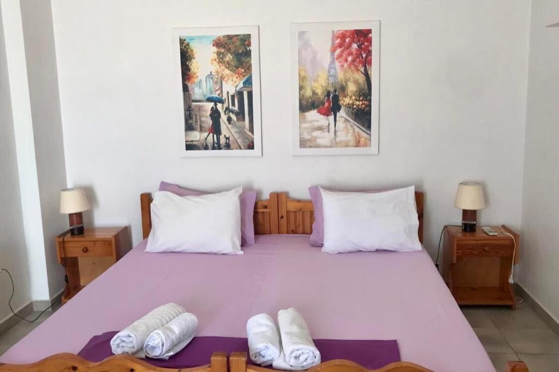Barbara'S One Bedroom Apartments อาร์กอสโตลี ภายนอก รูปภาพ