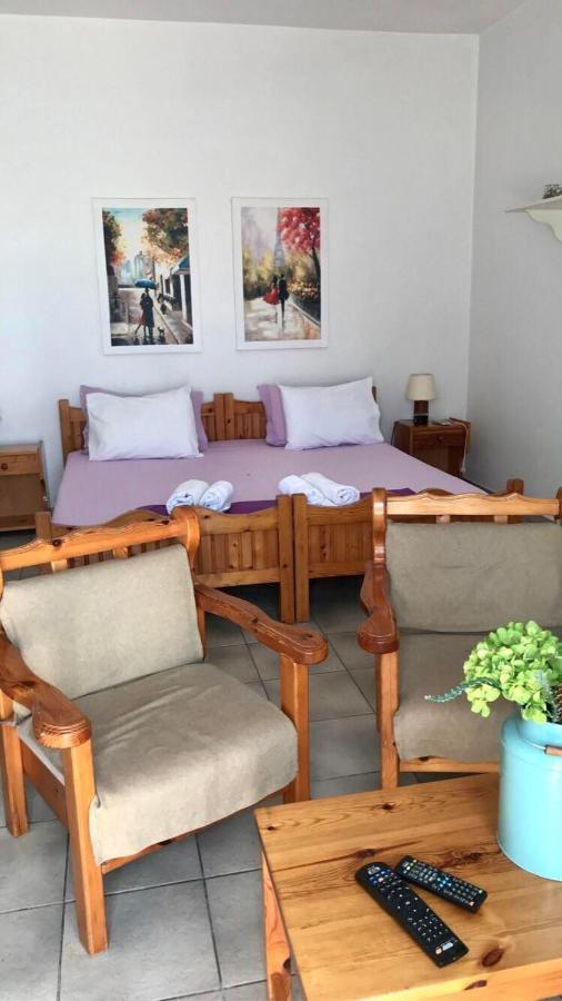 Barbara'S One Bedroom Apartments อาร์กอสโตลี ภายนอก รูปภาพ