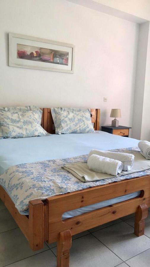 Barbara'S One Bedroom Apartments อาร์กอสโตลี ภายนอก รูปภาพ